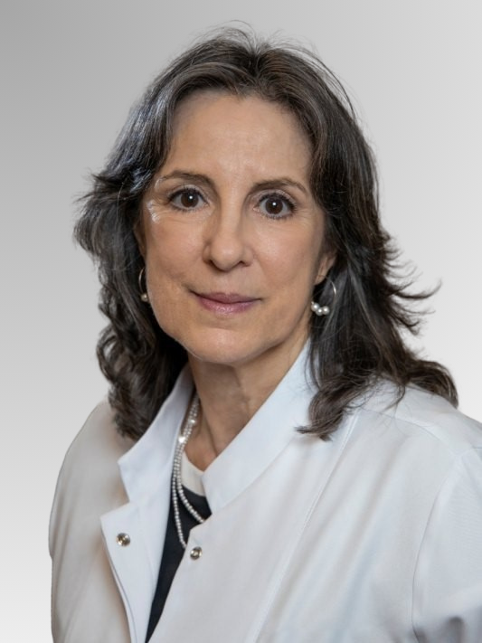 Foto da Professora Maria Del Pilar Estevez Diz.